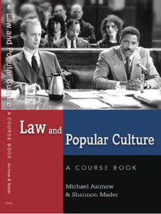Law and Popular Culture 