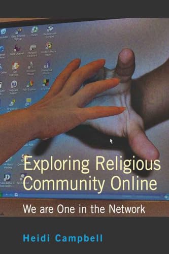 Exploring Religious Community Online