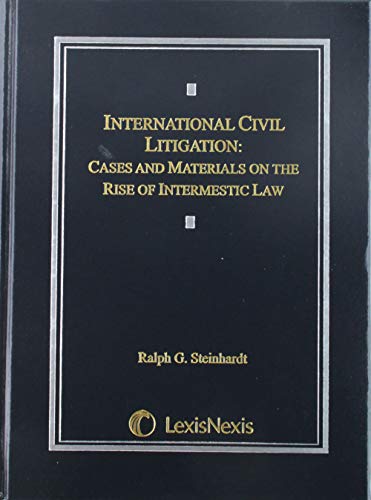 International Civil Litigation