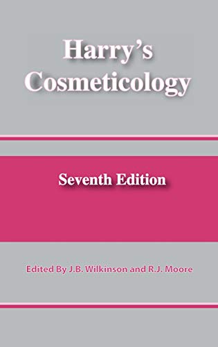 Harry's Cosmeticology 7th Edition