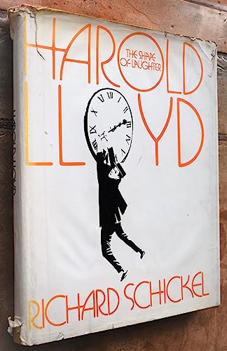 Harold Lloyd The shape of laughter