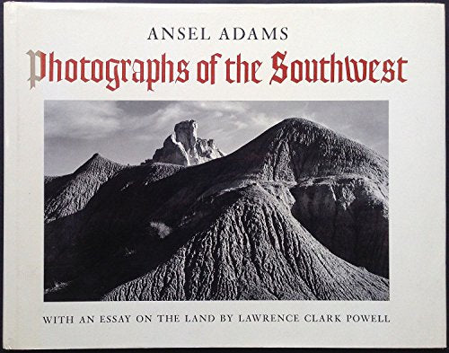 Photographs of the South-west
