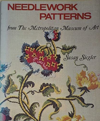 Needlework Patterns from the Metropolitan Museum of Art