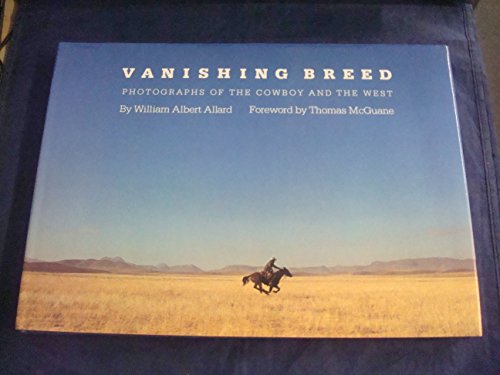 Vanishing Breed