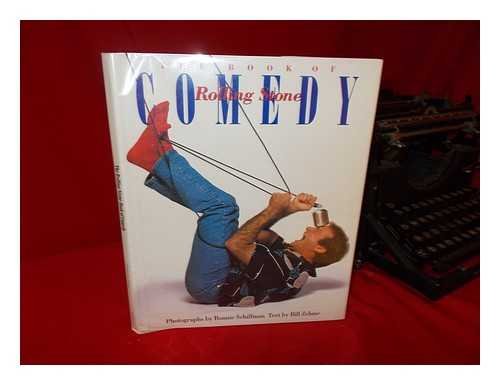 Rolling Stone Book of Comedy