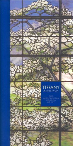 Tiffany Address Book