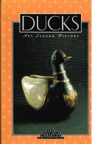 Bulfinch Library Collection: Ducks