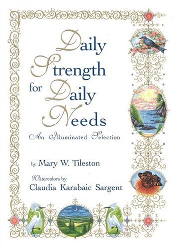 Daily Strength for Daily Needs