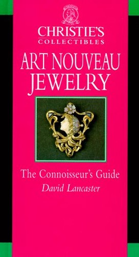 Art Nouveau Jewelry