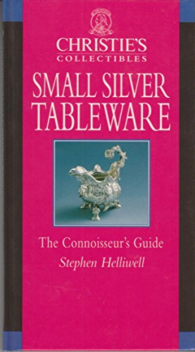 Christie's Collectibles: Small Silver Tableware