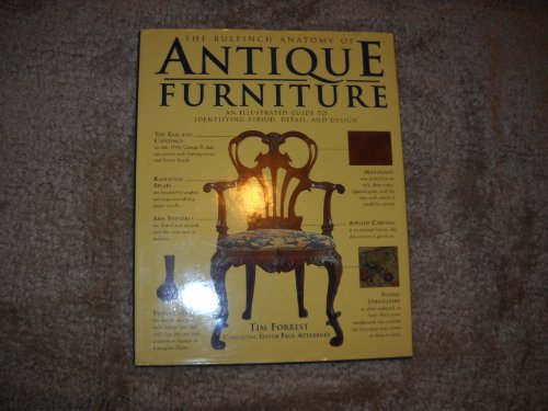The Bulfinch Anatomy of Antique Furniture