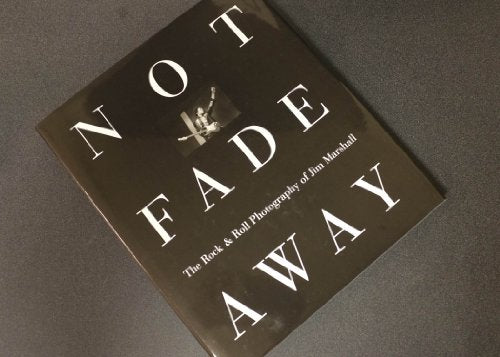 Not Fade away