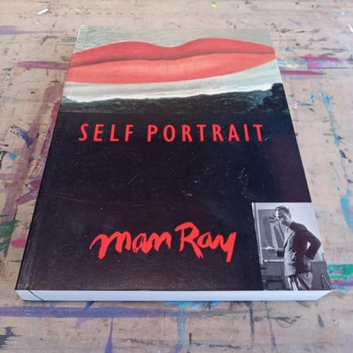 Self Portrait: Man Ray