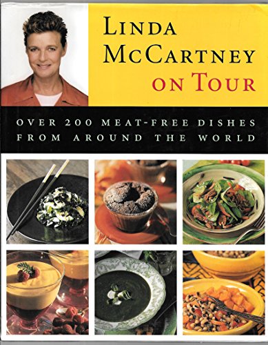 Linda Mccartney on Tour