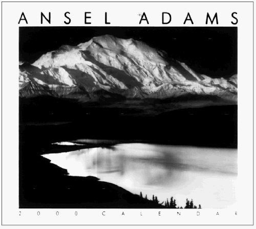 Ansel Adams Engagement Calendar