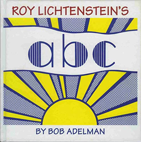 Roy Lichtenstein's ABC
