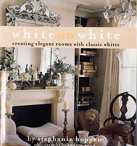 White on White