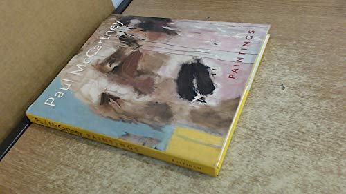 Paul Mccartney Paintings