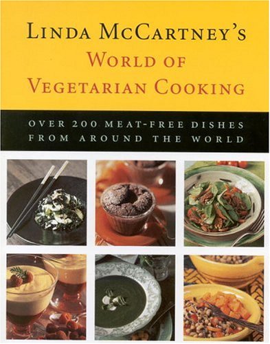 Linda McCartney's World of Vegetarian Cooking