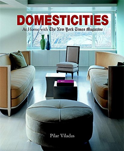 Domesticities