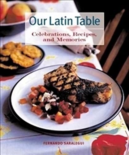 Our Latin Table