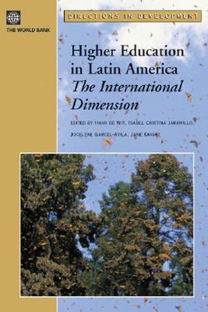 Higher Education in Latin America