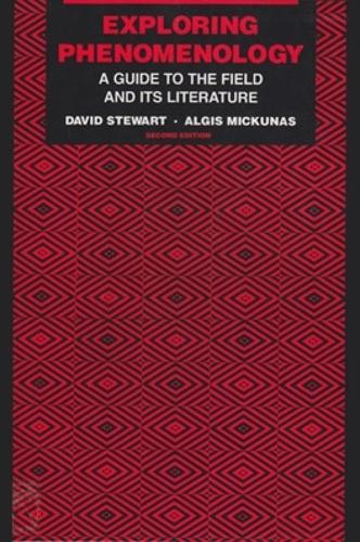 Exploring Phenomenology