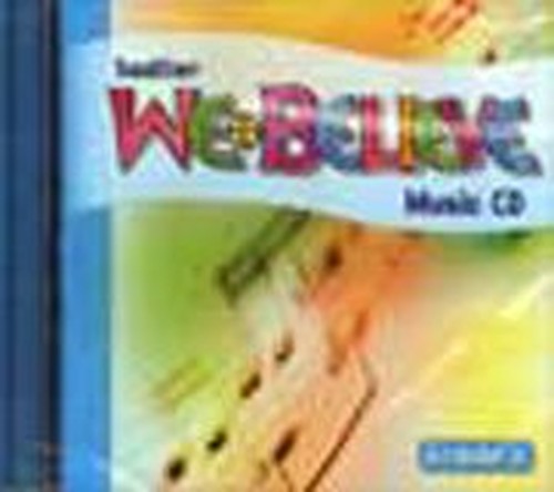 Sadlier We Believe Music CD Grade 2