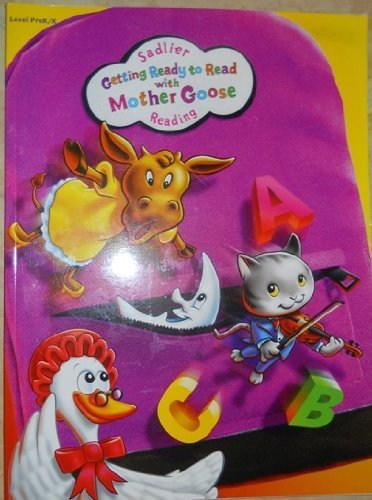 Getting Ready to Read With Mother Goose