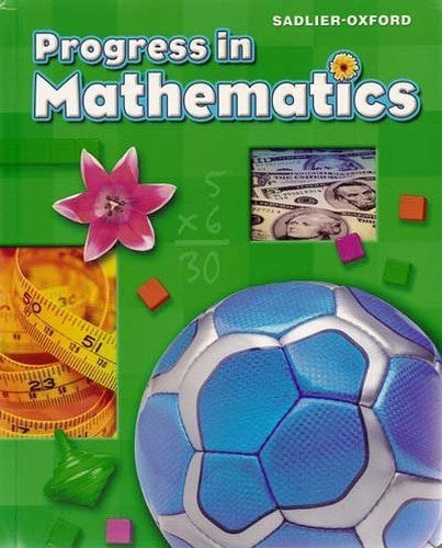 Progress in Mathematics: Grade 3