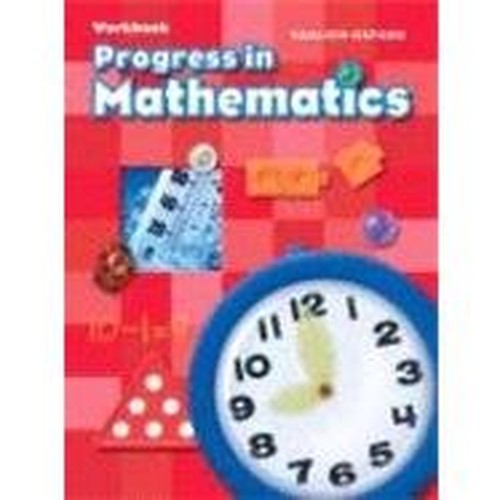Progress In Mathematics