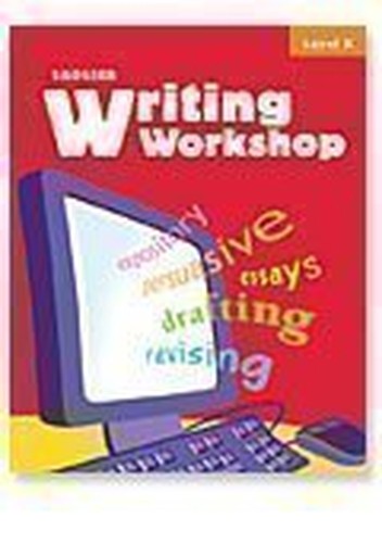 Sadlier Writing Workshop Level E