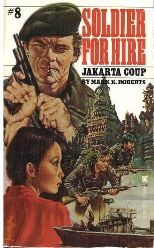 Soldier for Hire No. 8