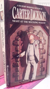 Night at the Mocking Widow 
