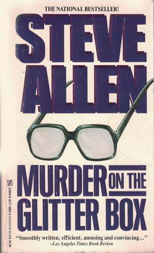 Murder on the Glitter Box