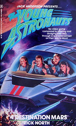 Young Astronauts #4: Destin