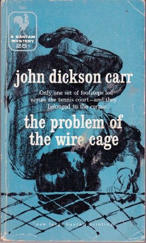 Problem of the Wire Cage