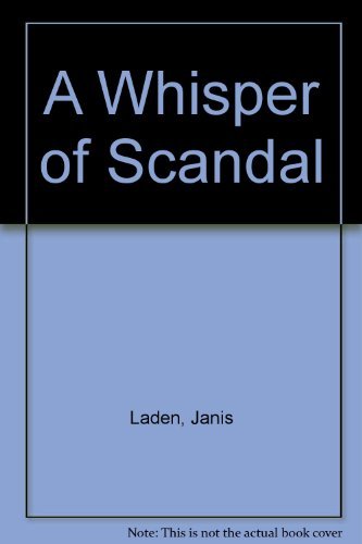 A Whisper of Scandal