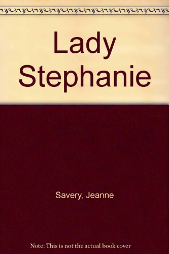 Lady Stephanie