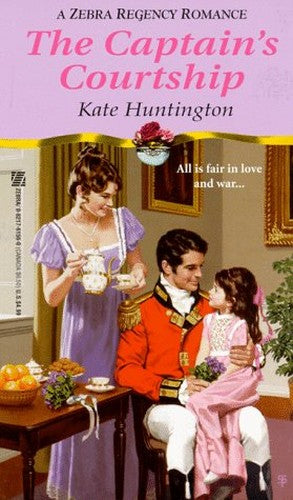 The Captain's Courtship