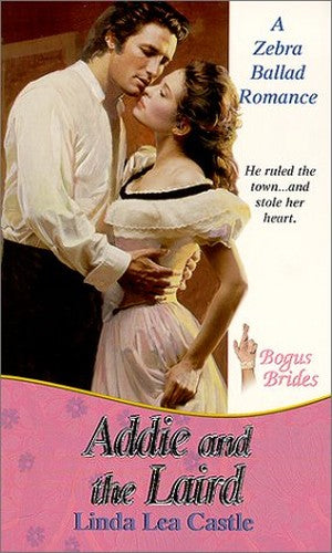 Addie and the Laird - Bogus Brides