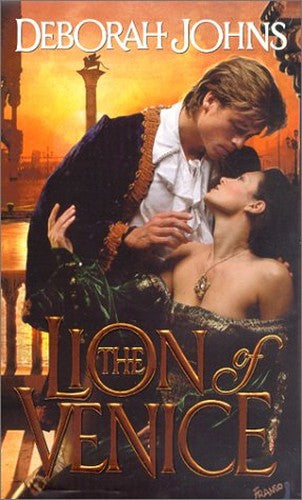 The Lion of Venice