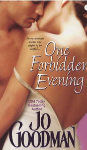 One Forbidden Evening 