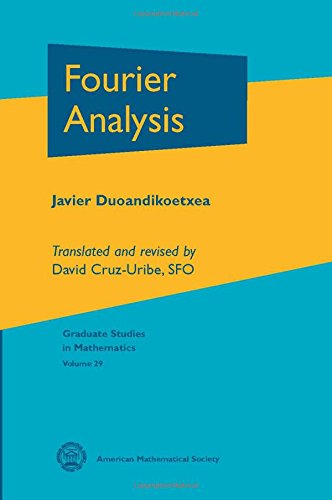 Fourier Analysis