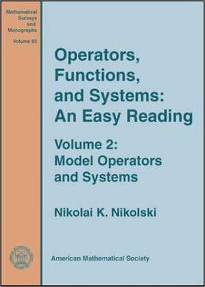 Operators, Functions, and Systems