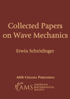 Collected Papers on Wave Mechanics