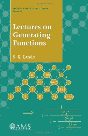 Lectures on Generating Functions
