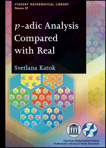 P-adic Analysis Compared with Real