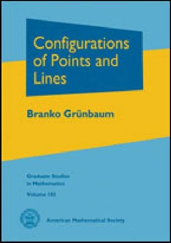 Configurations of Points and Lines