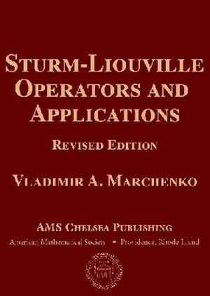 Sturm-Liouville Operators and Applications